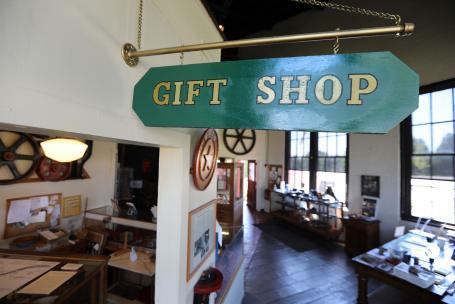 Coppertown Mining Museum Gift Shop