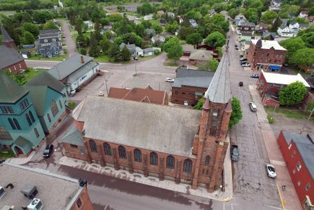 keweenaw heritage center at st annes 