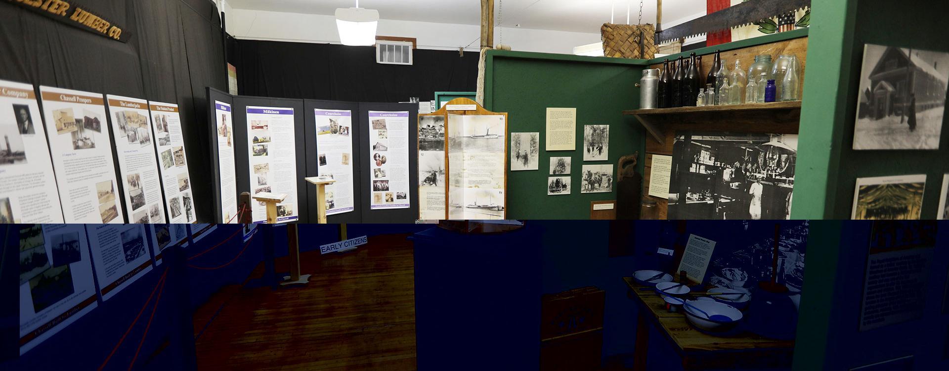 Chassell Heritage Center 