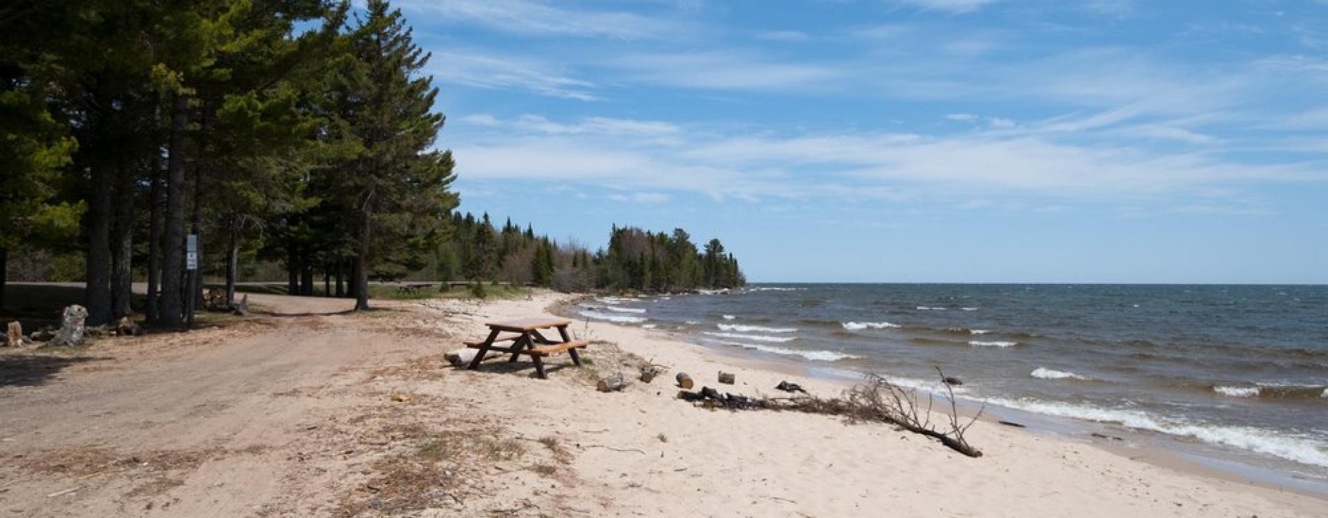 brunette park, michigan 