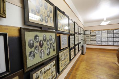 Chassell Heritage Exhibit 