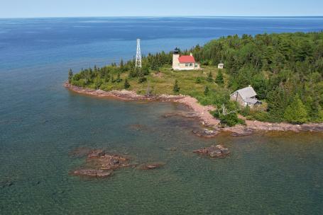 Copper Harbor Lighthouse