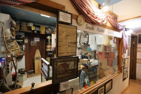 South Range Guard at Copper Range Historical Museum