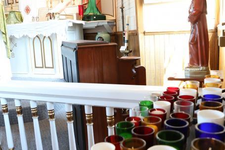 Phoenix Church Candles 