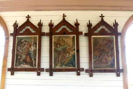 Historical Phoenix Church Paintings