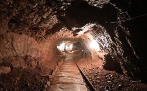 Inside the Delaware Copper Mine 