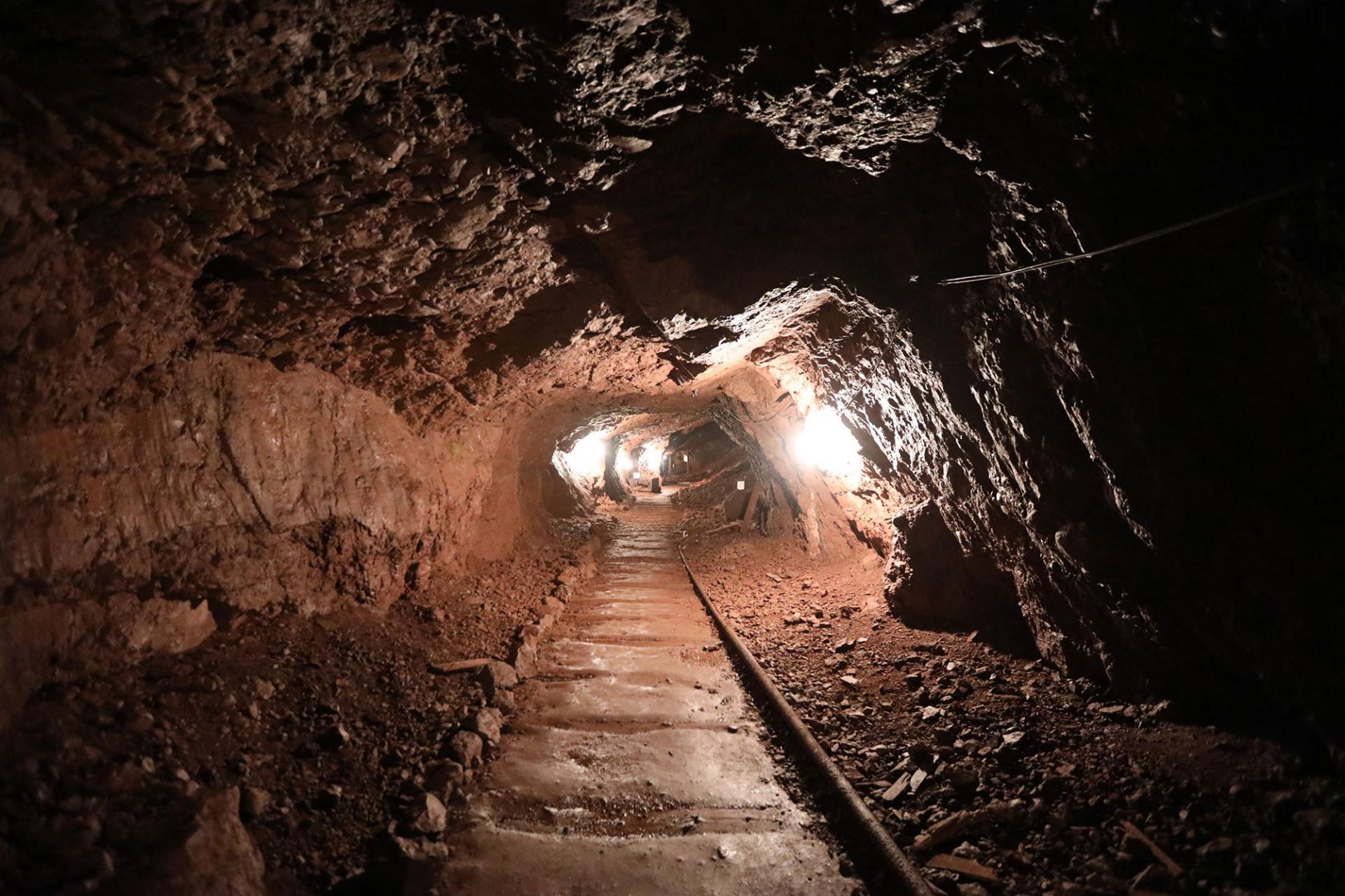 Delaware Copper Mine | Copper Country Trail
